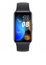 Smartband Smartwatch Opaska Huawei Band 8 czarny