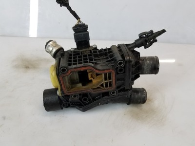 Корпус термостата citroen ford peugeot 2.0 tdci фото №1