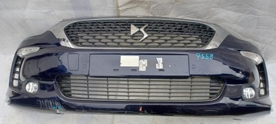 Citroen ds5 lift бампер перед передний фото №1