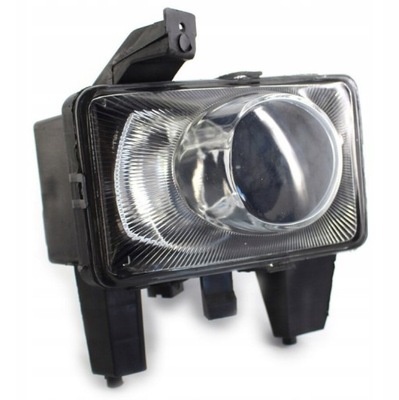 Opel astra h corsa d zafira b противотуманная фара правый фото №1