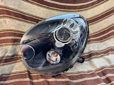 Ліва mini countryman r60 bi-xenon комплектна europaz фото №1