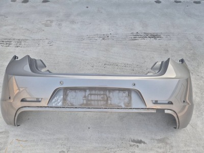 Alfa romeo giulietta бампер задний. 2 x выхлоп. oem фото №1