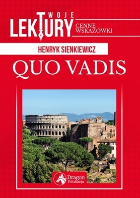 Lektury. QUO VADIS