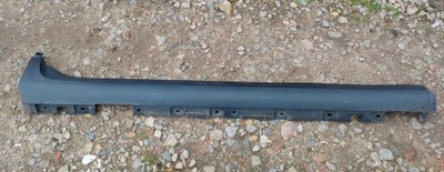 Bmw x3 f25 молдинг порог порог правая фото №1