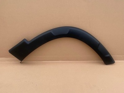 Peugeot rifter молдинг крыло правая передний фото №1