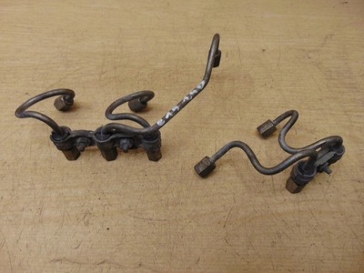 Дроти паливні пального toyota corolla e15 1.4 d фото №1