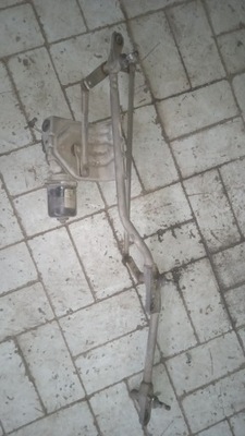 Механизм дворник перед renault scenic ii 2004 фото №1