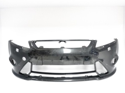 Ford focus mk2 2 рестайлинг  rs 09-11 бампер решётка решётка  решётка радиатора перед sprysk фото №1