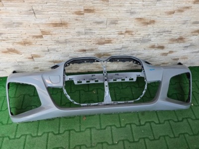 Бампер bmw 4 g26 m набір колір c4p фото №1