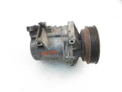 Компресор кондиціонера dacia duster 1.6 16v фото №1