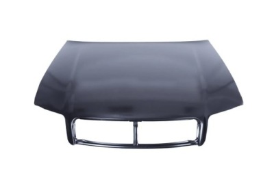 Крышка двигателя капот audi a4 b6 2000-2004 стальной фото №1
