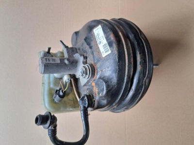 Усилитель тормозов тормоза 4f0612105g audi a6 c6 фото №1