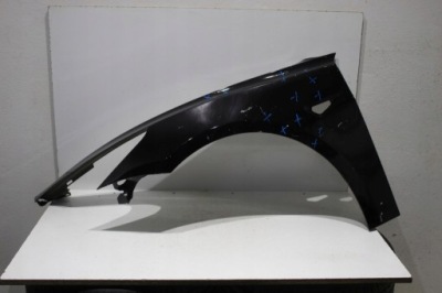 Tesla model 3 крыло  перед передний левое фото №1