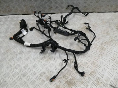 Citroen c3 iv 1,2 thp електропроводка двигуна фото №1