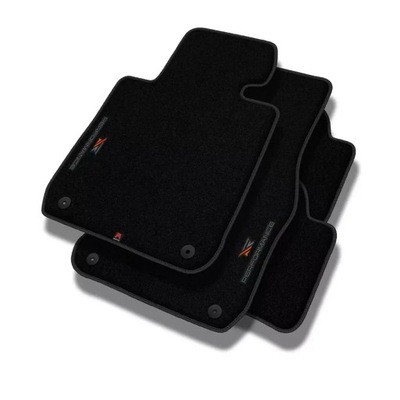 ALFOMBRILLAS DE FELPA PERFORMANCE PREMIUM PARA CITROEN C-CROSSER 2007-2012  