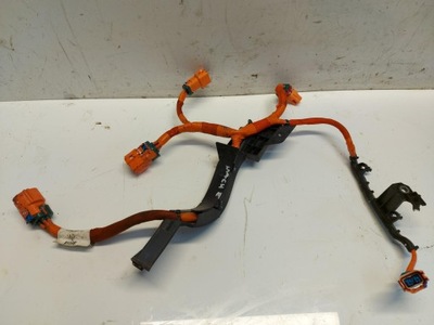 Ford mustang mach-e кабель аккумулятора lj98-14b323-ad фото №1