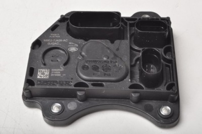 Defender l663 3.0d блок управления редуктор m8e27j426ac фото №1