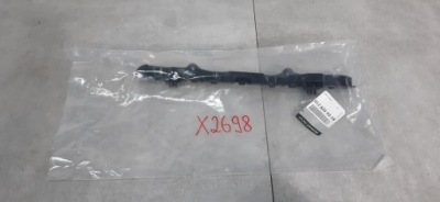 Dacia duster 2 ii напрямна бампера лівий задня 850452921r фото №1