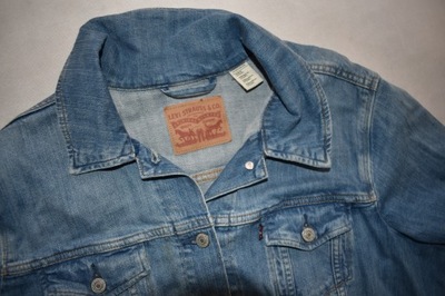 LEVIS Levi's ORG KURTKA JEANS DZINSOWA XL