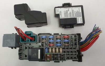 Коробка предохранителей volvo v70 iii s60 ii s80 ii фото №1