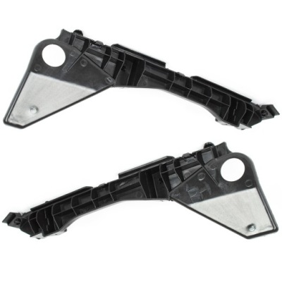 Напрямні бампера перед l+p do toyota corolla e12 03- фото №1