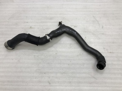 Труба интеркулер шланг jeep compass i lift фото №1