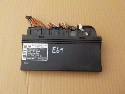 Модуль комфорта bmw e61 e60 6957143 фото №1