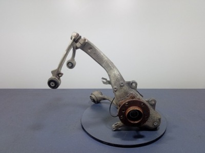 Bmw x6 e71 e72 xdrive40d 3.0d поворотный кулак перед левая ступица передняя 6773783 фото №1