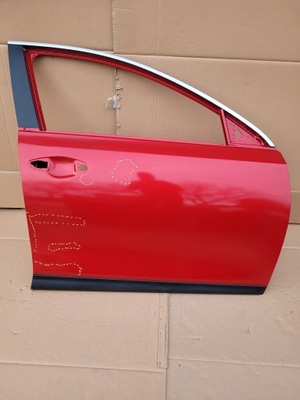 Kia x-ceed xceed 19r- двері праве передні фото №1