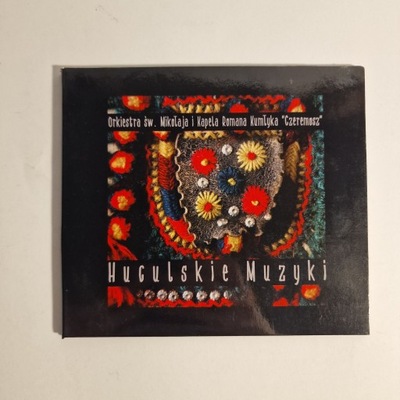 Płyta CD Huculskie Muzyki