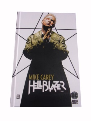 HELLBLAZER tom 2 wyd. I 2023 r.
