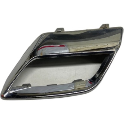 Vw atlas решётка радиатора насадки выхлоп левая 3cn8078332zz фото №1