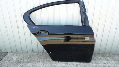 Bmw 5 f10 10- sedan двері правий задня фото №1