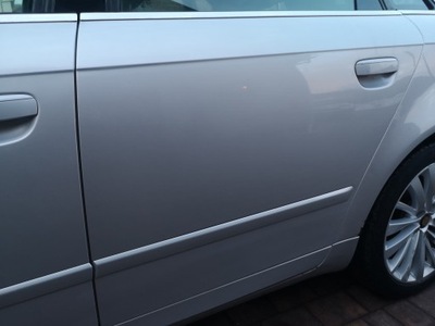 Дверь левый задняя задние seat exeo lx7w фото №1