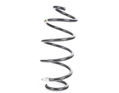 Vw tiguan 5n передняя часть катушка зажигания spring 5n0411105aa фото №1