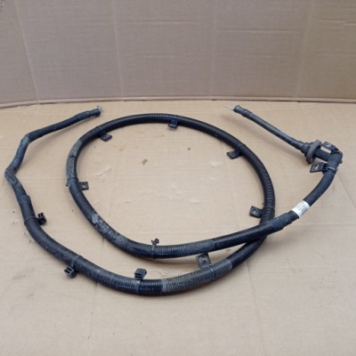 Opel astra k 1.4t шланг минусовой 39022710 фото №1