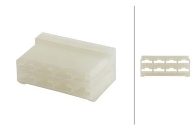 ZŁĄCZA PRZEWODÓW HELLA 8JD008 151-061