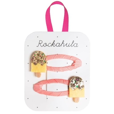 Rockahula Kids: spinki do włosów Lolly