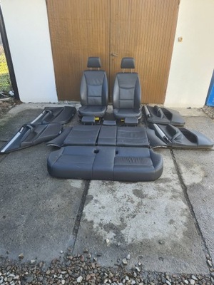 Bmw f25 x3 сиденья anglik фото №1