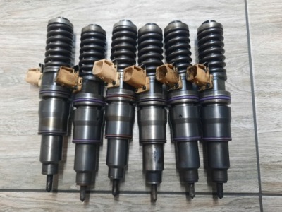 Насос-форсунка volvo fm renault premium dxi 11 410 450 20747797 фото №1