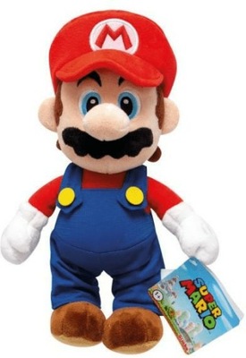 Super Mario maskotka pluszowa 30cm