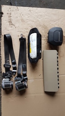 Подушки безопасности воздушные land rover evoque i фото №1