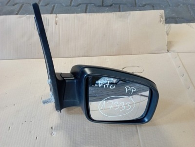 Mercedes vito ii w639 зеркало правое europa фото №1