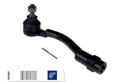 Наконечник тяга рулевой l hyundai i20 ix20; фото №1