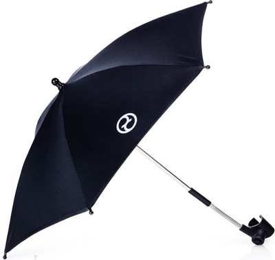 CYBEX Stroller Parasol Black - Parasolka do wózka