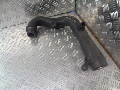 Шланг труба впускной воздуха vw golf v plus 2.0 tdi 1k0446143602 фото №1