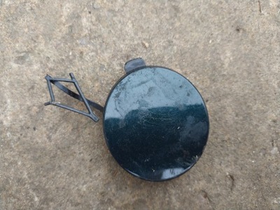 Заглушка бампера volkswagen tiguan ii 5na807241 фото №1