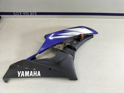 YAMAHA YZF R6 OWIEWKA