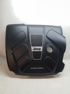 Jeep grand cherokee wk2 накладка на двигатель 04627157 фото №1