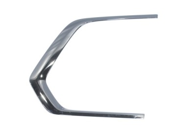 Молдинг наружная shadowline чёрный стекло боковой задняя правый bmw g07 x7 фото №1